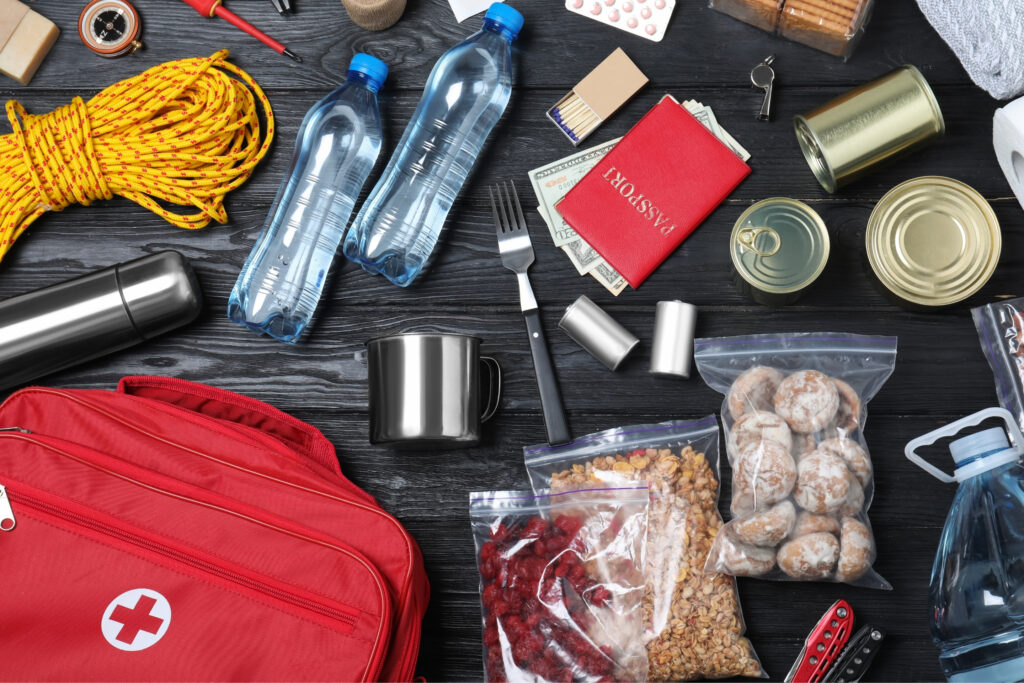 essential items for post house moving