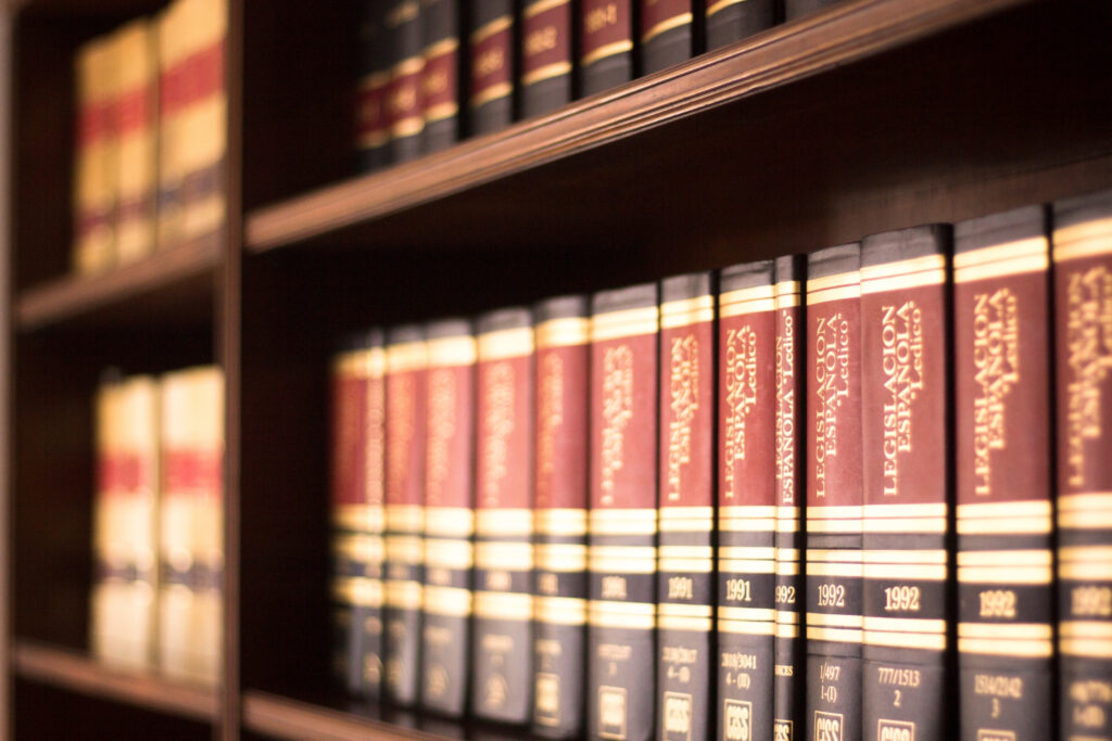 regulatory books related to law and legal aspect of office move 