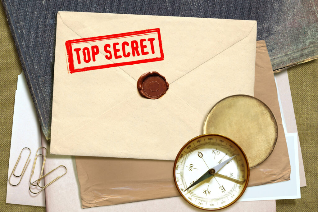 sensitive document that require protection during moving 