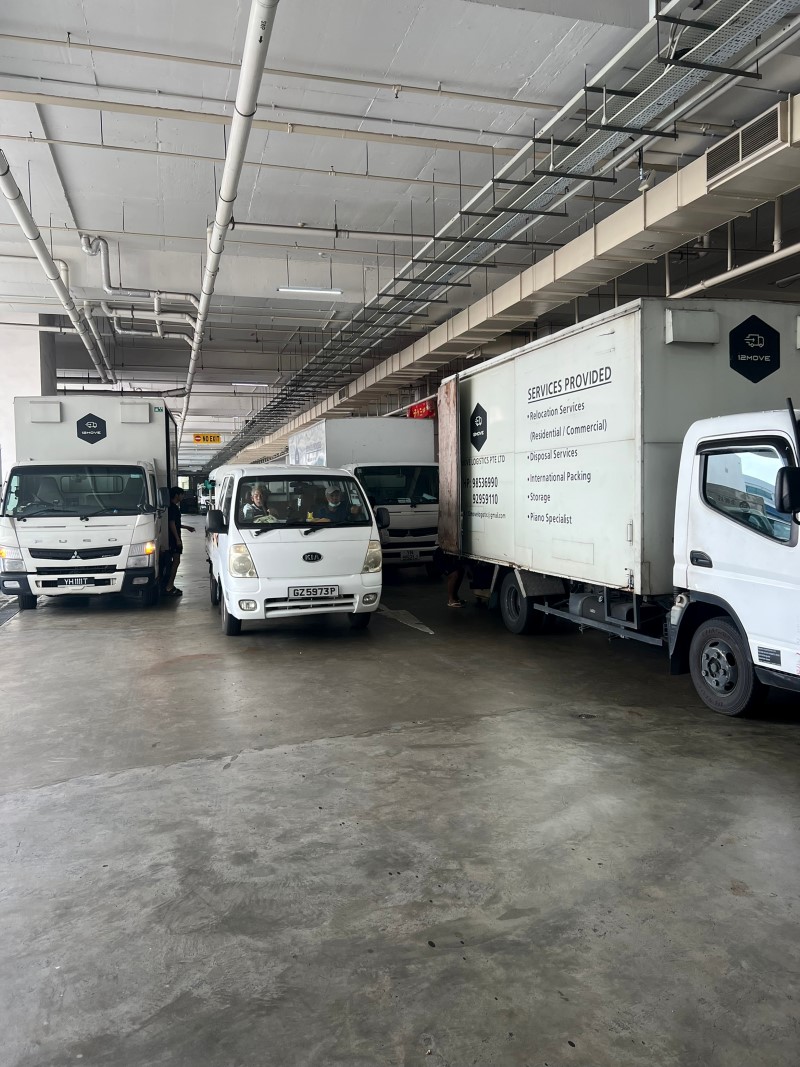12Move Logistics — Why Choose Us
