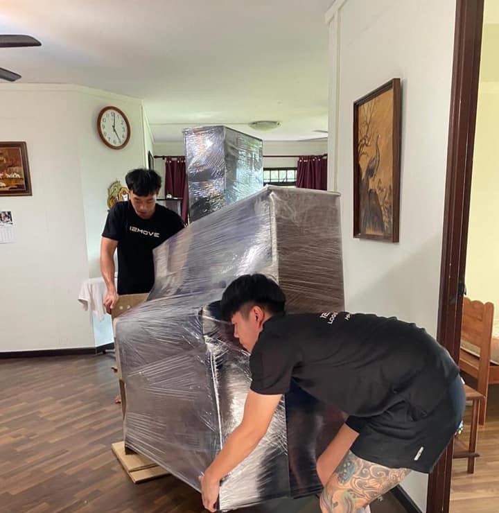 12move piano moving service